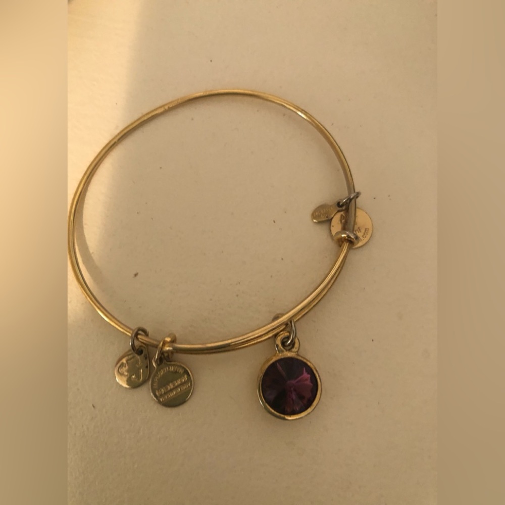 Alex and Ani bracelet